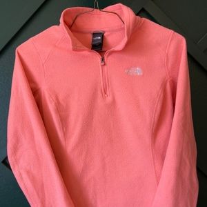 The North Face women’s TKA Glacier 1/4 Zip